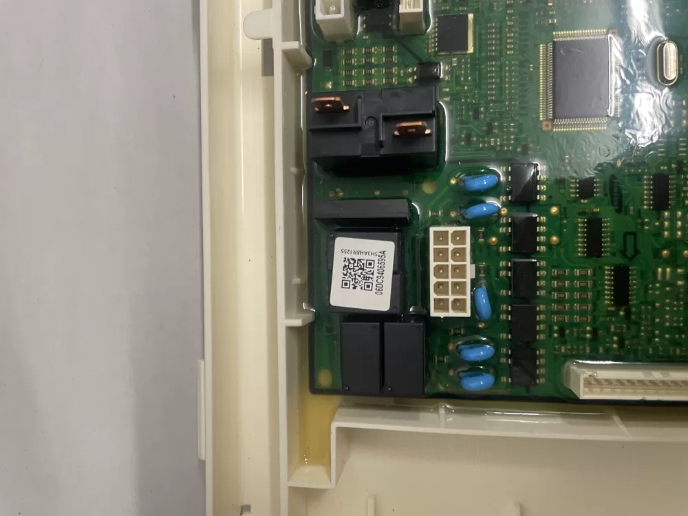 Samsung DC94 06595A DC92 01803J Washer Control Board AZ207189 | KM603