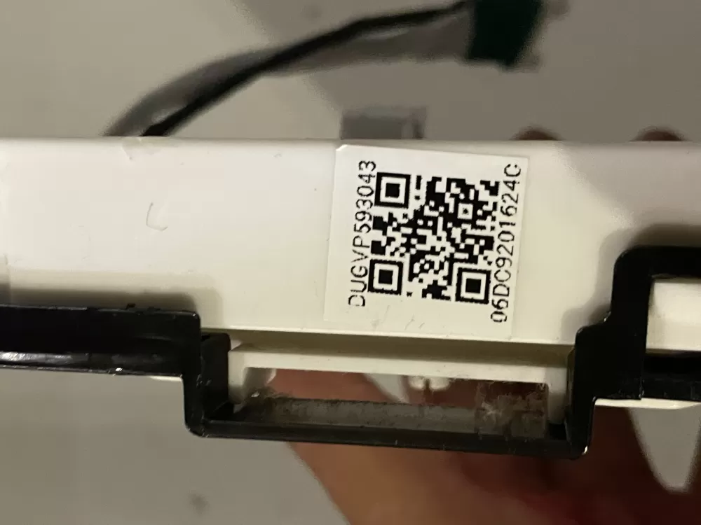 Samsung AP5916805 DC92 01624C PS9605976 Dryer Control Board AZ34224 | Wmv374