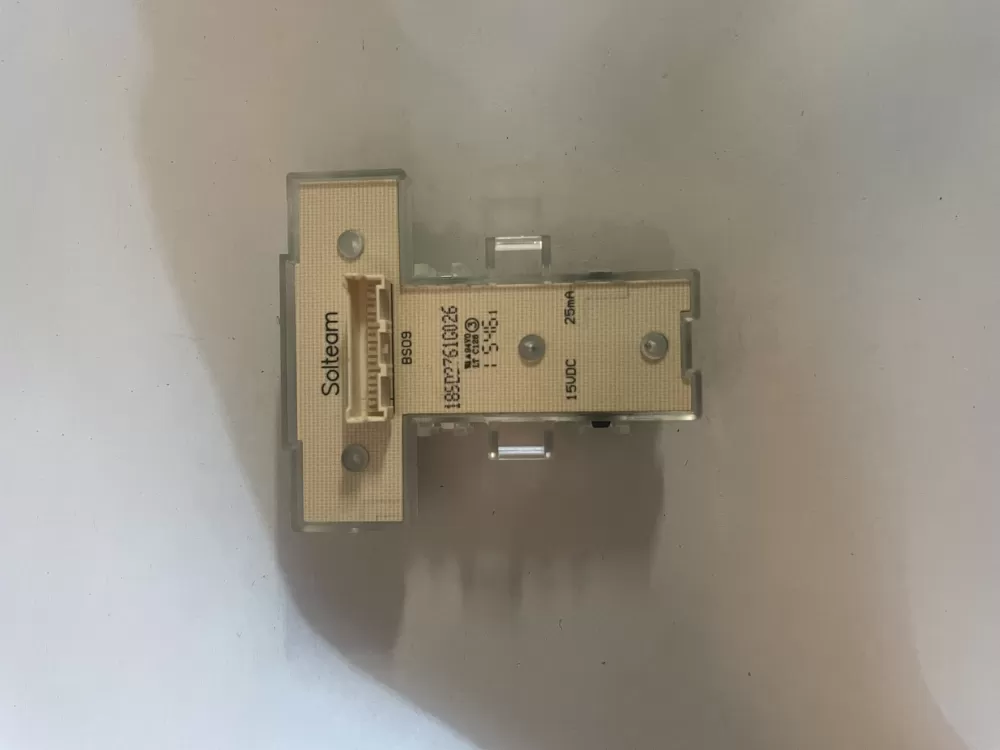 GE 189D2761G026 Dryer Control Board Start Switch AZ189783 | KM1237