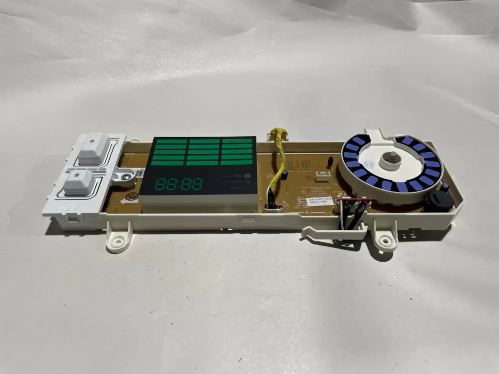 Samsung DC92-01309E DC94-03498A Dryer Control Board AZ125843 | Wmv725