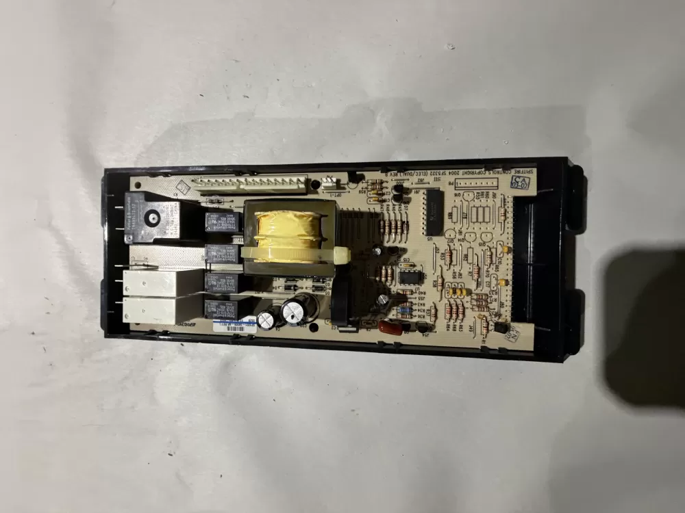 Frigidaire SF5321-S8305 Range Oven Control Board AZ213073 | KM2506