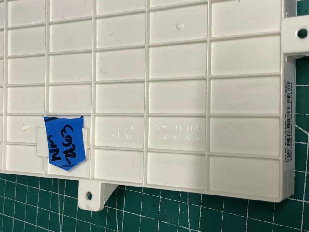 Samsung DC92-01596B DC92-01606B Dryer Control Board AZ206069 | Wm2163