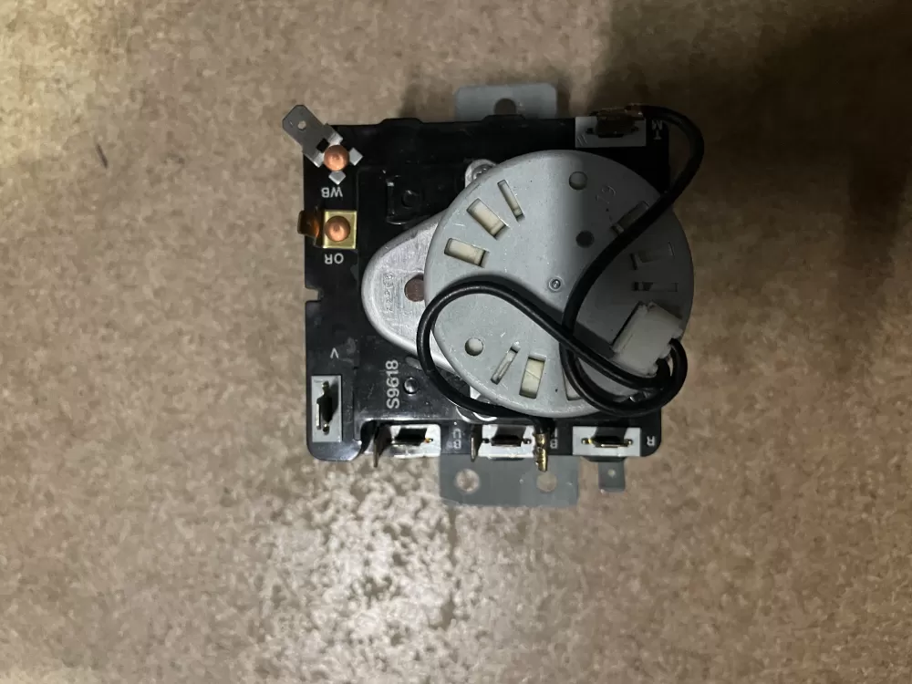 Whirlpool Kenmore Roper Estate AP6009020 3393934 Dryer Timer AZ26565 | KM113