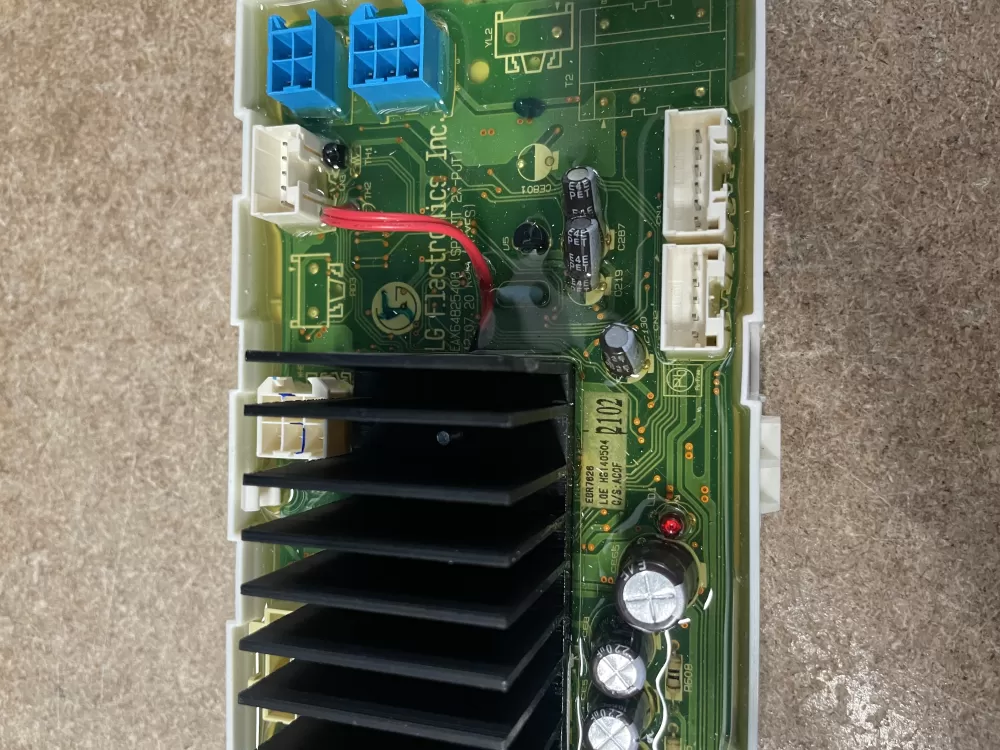 LG AP5681103 EBR76262102 PS7793330 Washer Control Board AZ24444 | KMV271