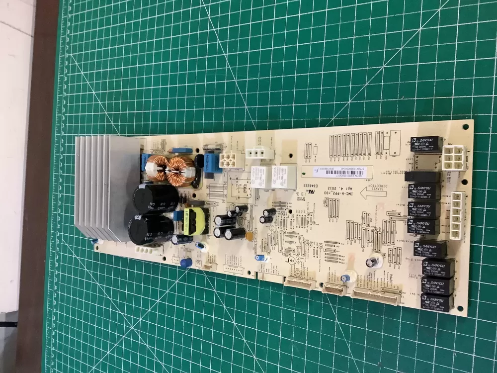 GE 237D1395G017 237D1060G017 237D1122G004 WH12X21454 Washer Control Board