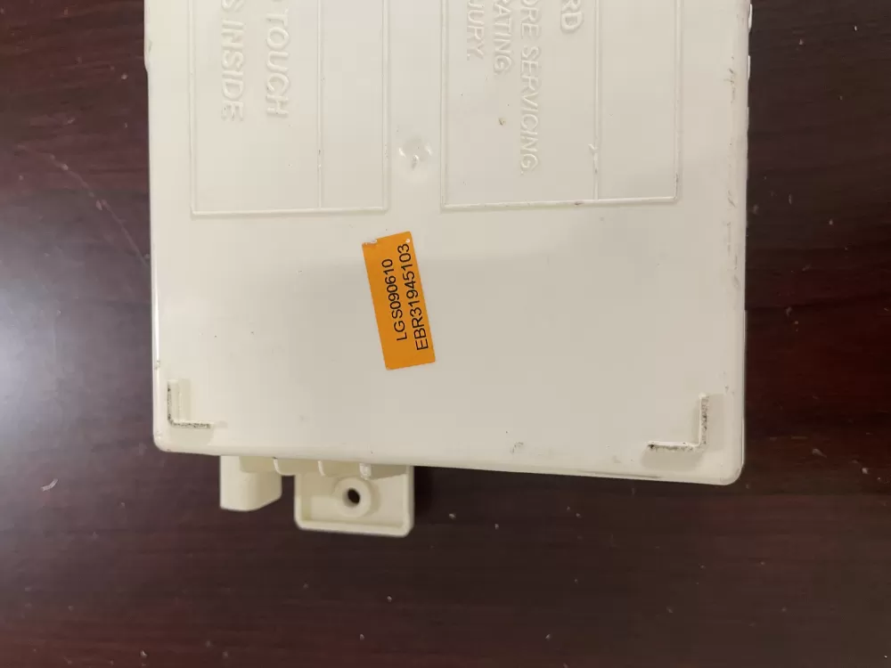 LG GE 6870EC9241C EBR33640903 Dryer Control Board AZ67869 | KMV553