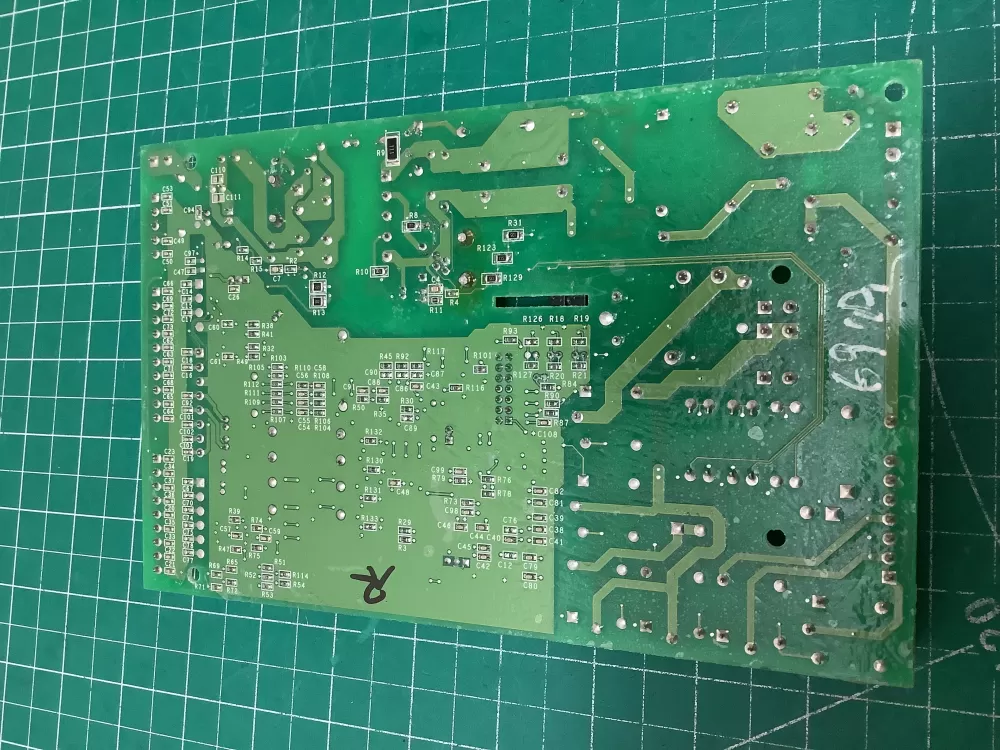 GE 200D4854G017 EBX1069P005 WR55X10524 Fridge Control Board