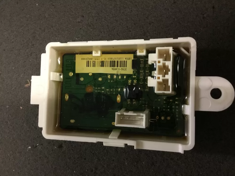 Samsung DC92-01855A Washer Control Board
