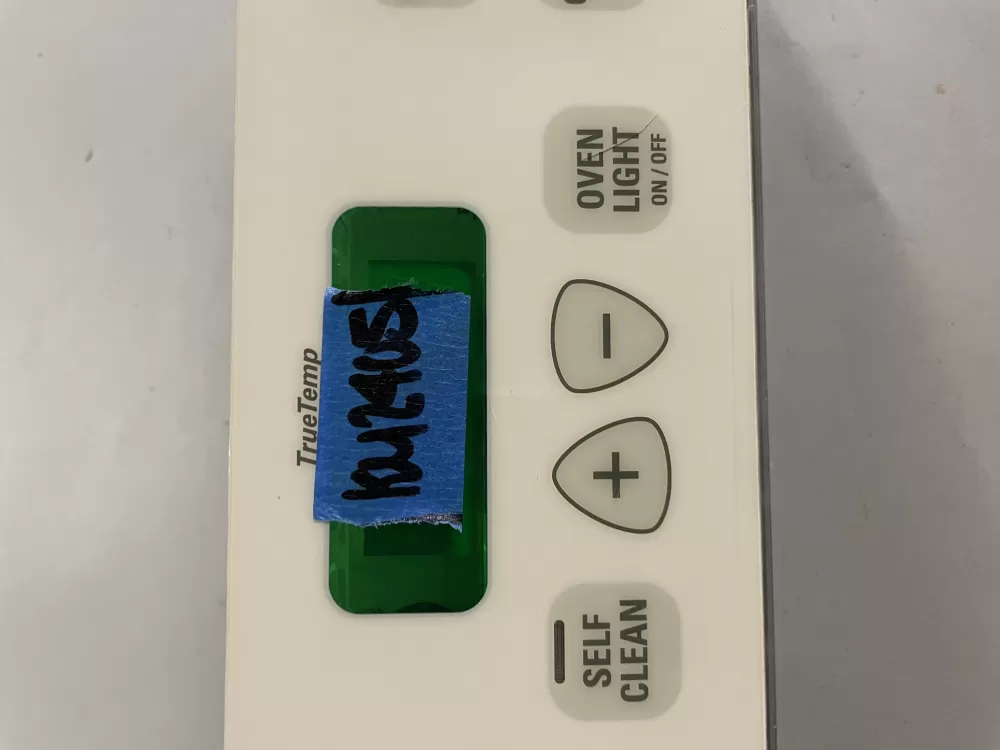 GE 191D3776P002 Range Control Board AZ142934 | KM2405