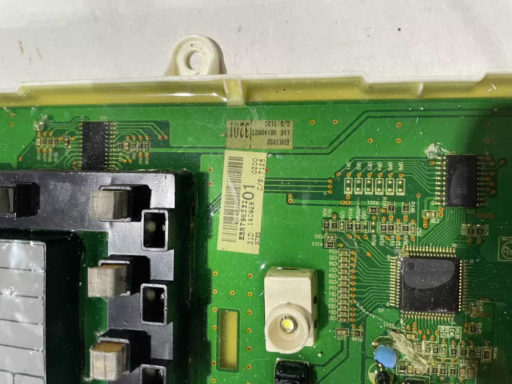 LG EBR79523201 Washer Control Board Main Ebr79523101 AZ156809 | KMV409