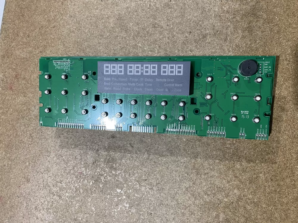 GE 191D8545G017 229C6454P001 191D8545G017NH Oven Control Board