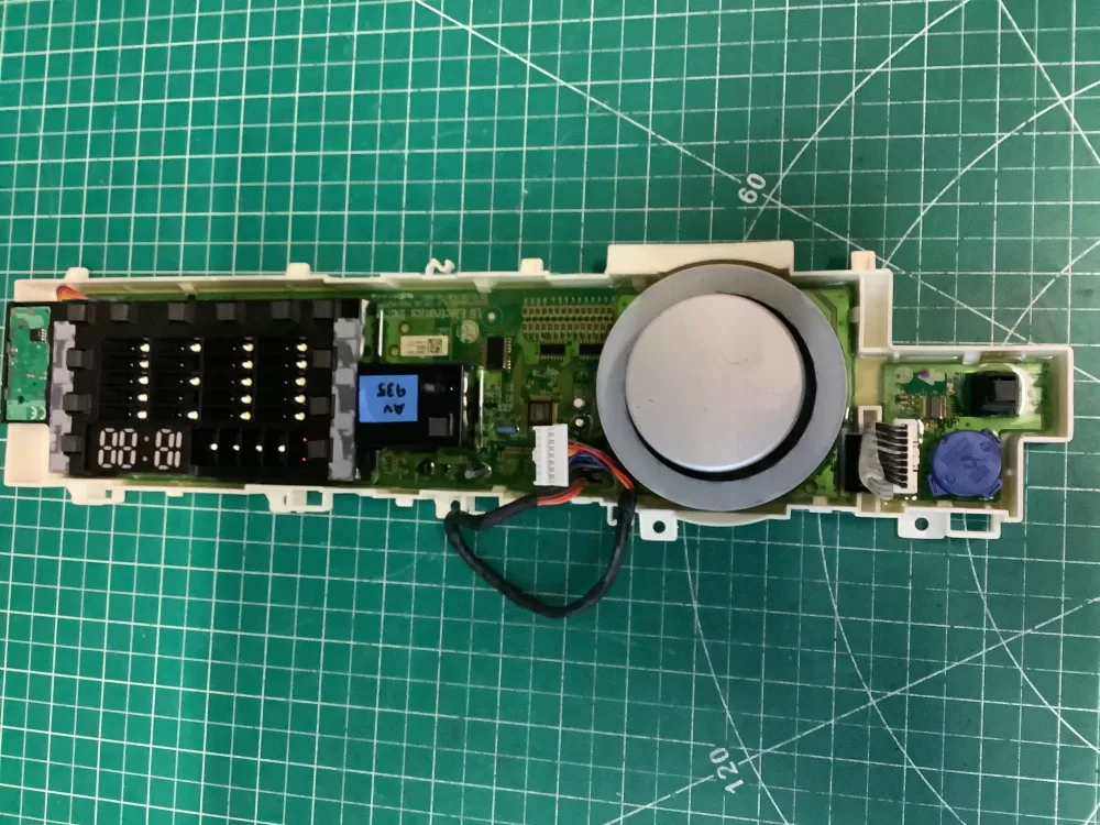 LG Kenmore EBR85755504 Washer Control Board AZ213727 | ARV935