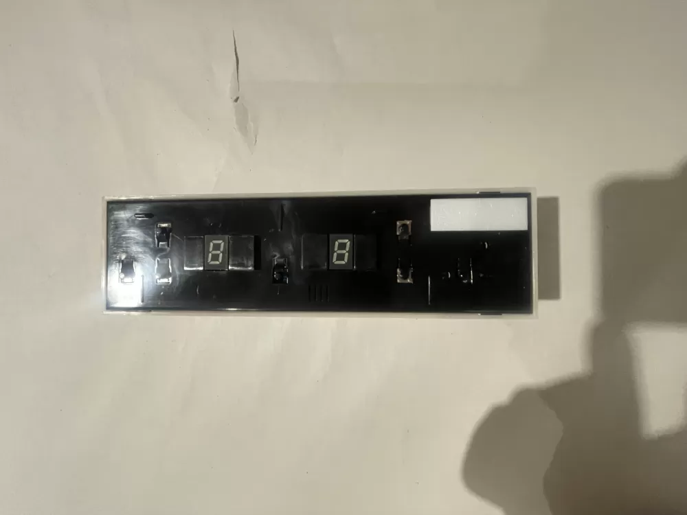 Frigidaire  Electrolux A01078804  AP5953796  242207704  242282304  3516025  5304498023  PS10060580  31160890098 Refrigerator UI Control Board
