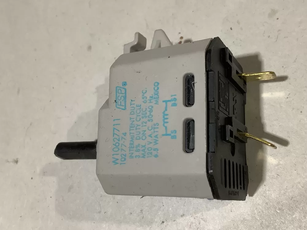 Maytag W10627711 WPW10627711 Dryer WP Switch AZ103060 | Sl74