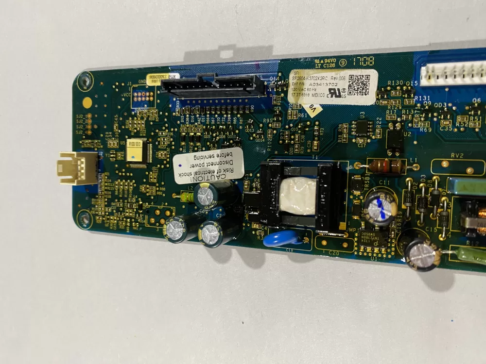 Frigidaire 5304514670 A03413702 Dishwasher Control Board AZ184573 | BK722