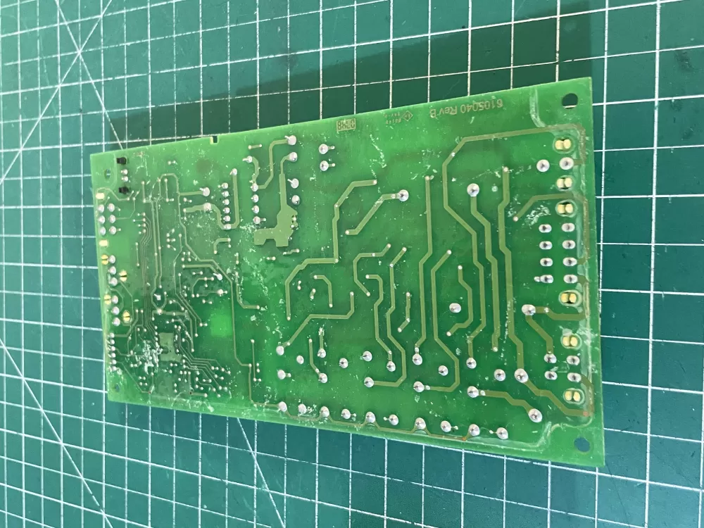 Whirlpool refrigerator control board WP2318054 AZ200834 | Wm2153