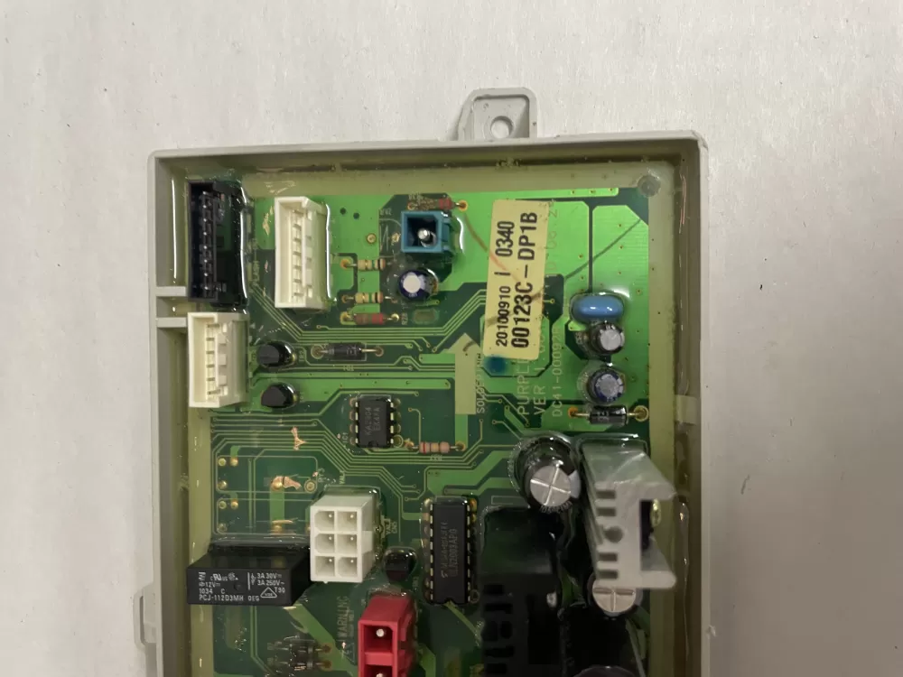 Samsung DC41 00092B Dryer Control Board AZ203845 | KM643