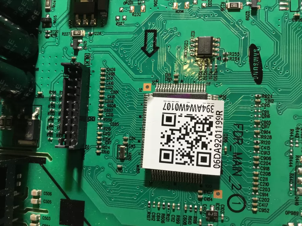 Samsung DA92-01199R  Main Power Control Board AZ44174 | NRV429