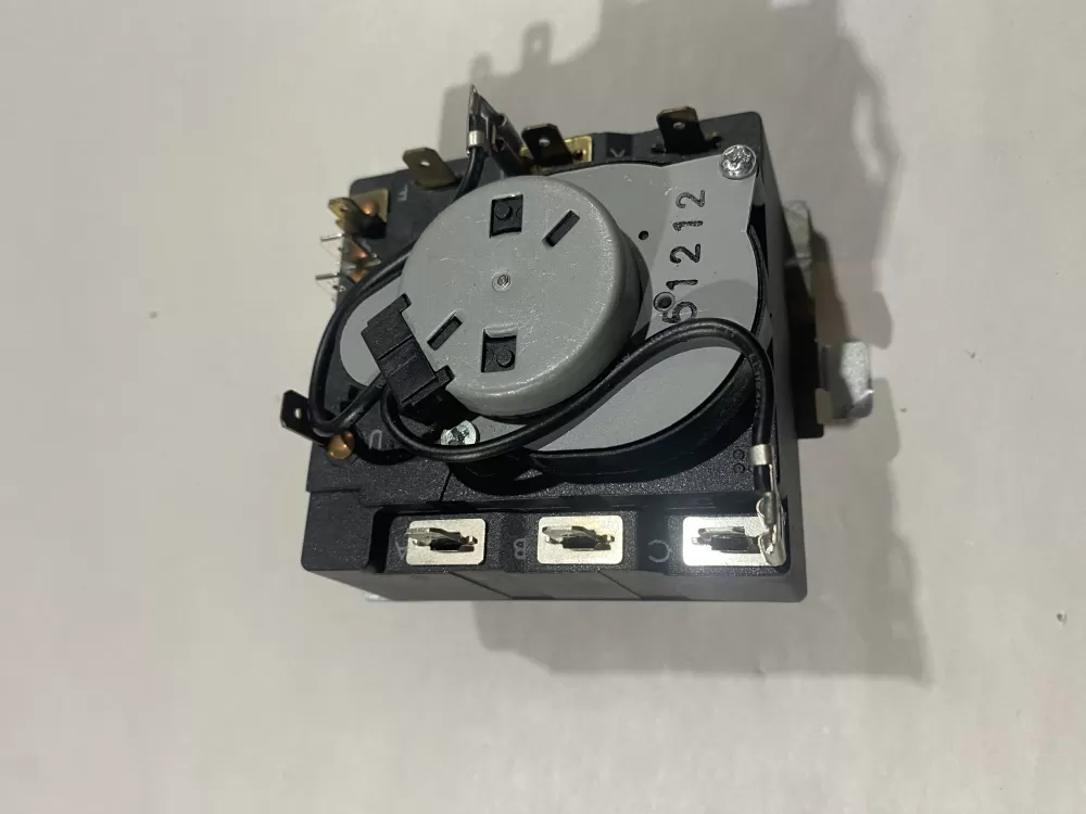 Kenmore General Electric WE4M521 WE04X22654 Dryer Timer AZ185234 | BK634