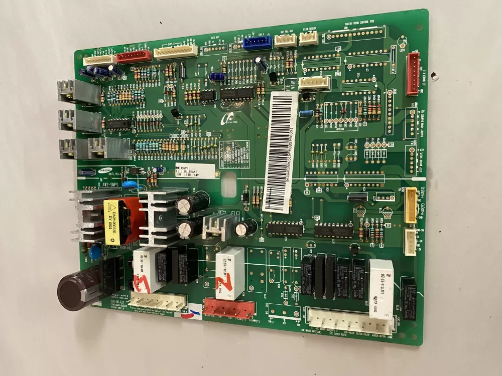Samsung DA41-00689E DA41-00651N PS4140019 DA4100651N Refrigerator Control Board