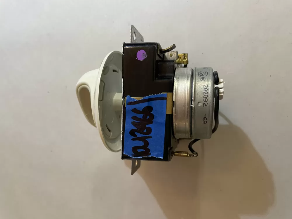 Whirlpool Kenmore Dryer Timer 3406723A AZ146970 | KM2466