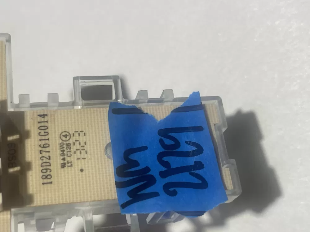 GE 189D2761G014 Dryer Control Board Selector Switch AZ141207 | Wm2129