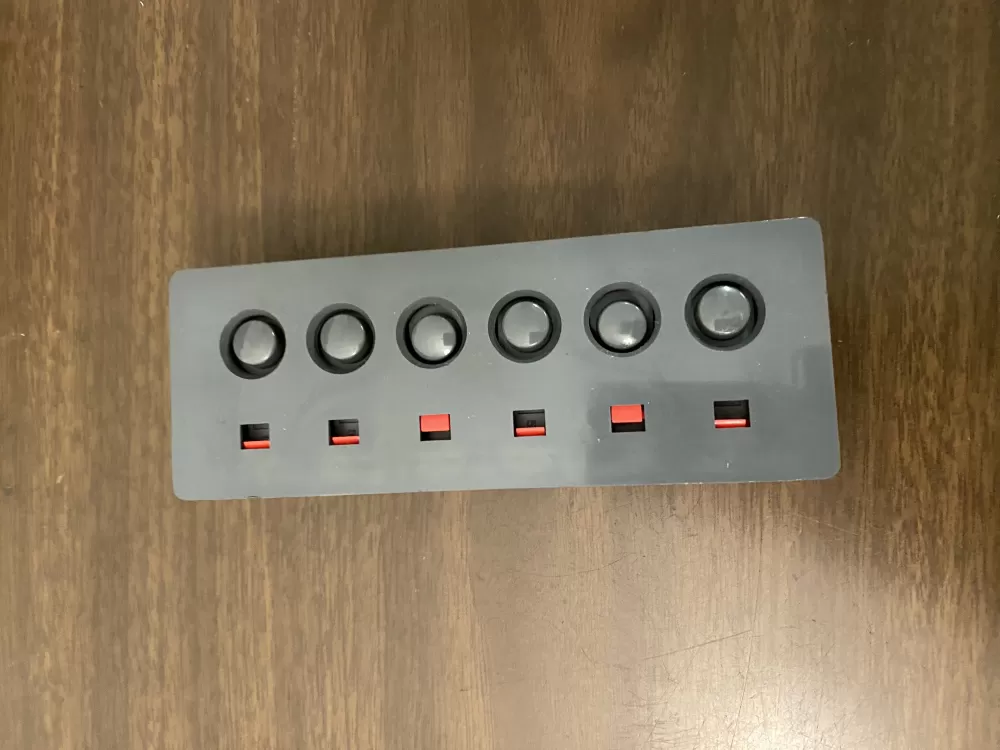 Whirlpool  Maytag  KitchenAid  Kenmore AP6005966 2180236 WP2180236 PS11739028 Refrigerator Control Board Dispenser Switch