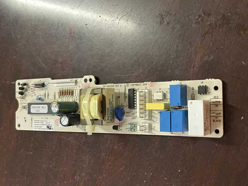 Frigidaire A03091001 Dishwasher Control Board AZ54525 | Wm1959