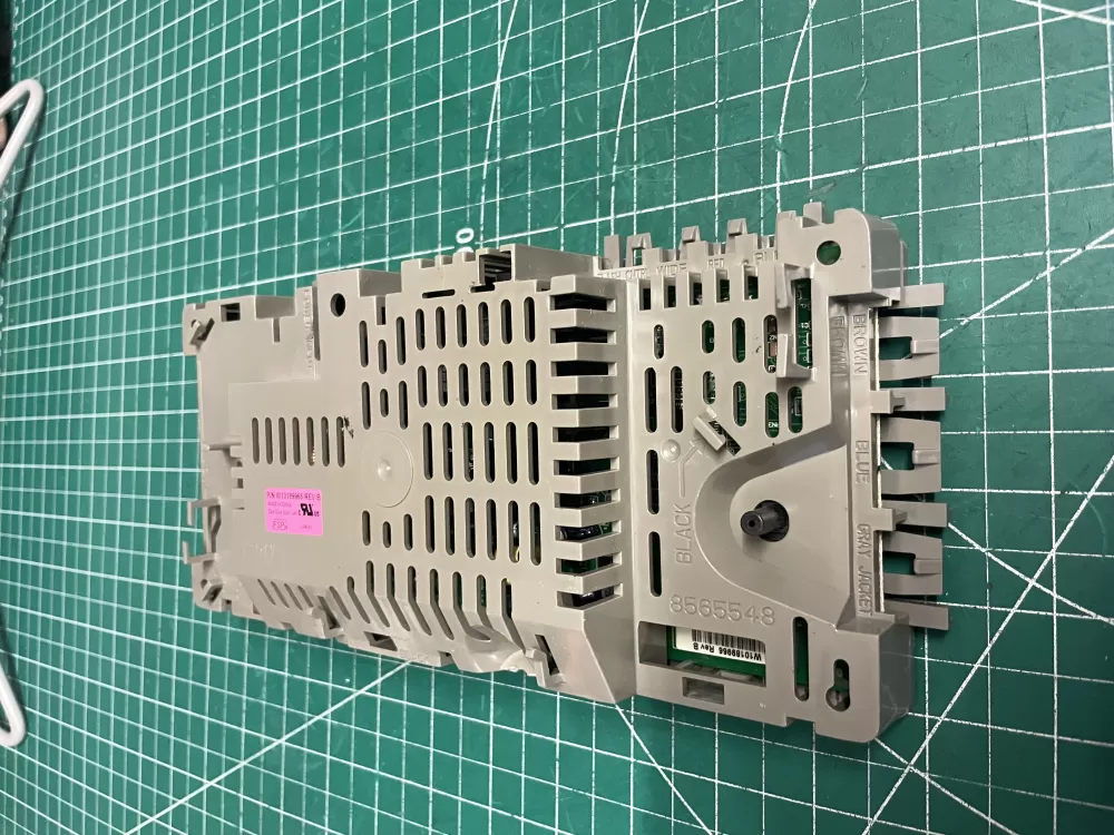 Kenmore  Maytag  Whirlpool W10189966  1469076  8576385  8576386  PS11749893  W10051171  W10051176  W10104820  W10104830  W10112111  W10112112  W10112113  W10121311  W10121508  W10121511  W10130544  W10155109  W10188476  W10201186  WPW10189966VP Washer Control Board