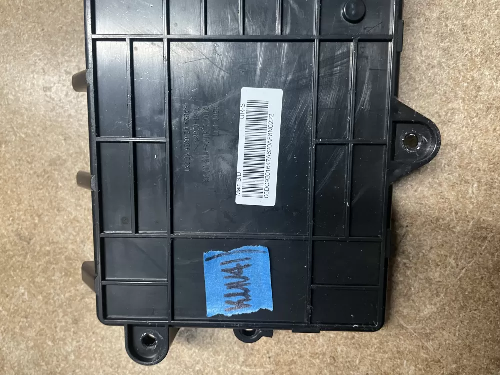 Samsung Dc92 01647a Dc41 00245a Dryer Control Board  AZ14123 | KMV41