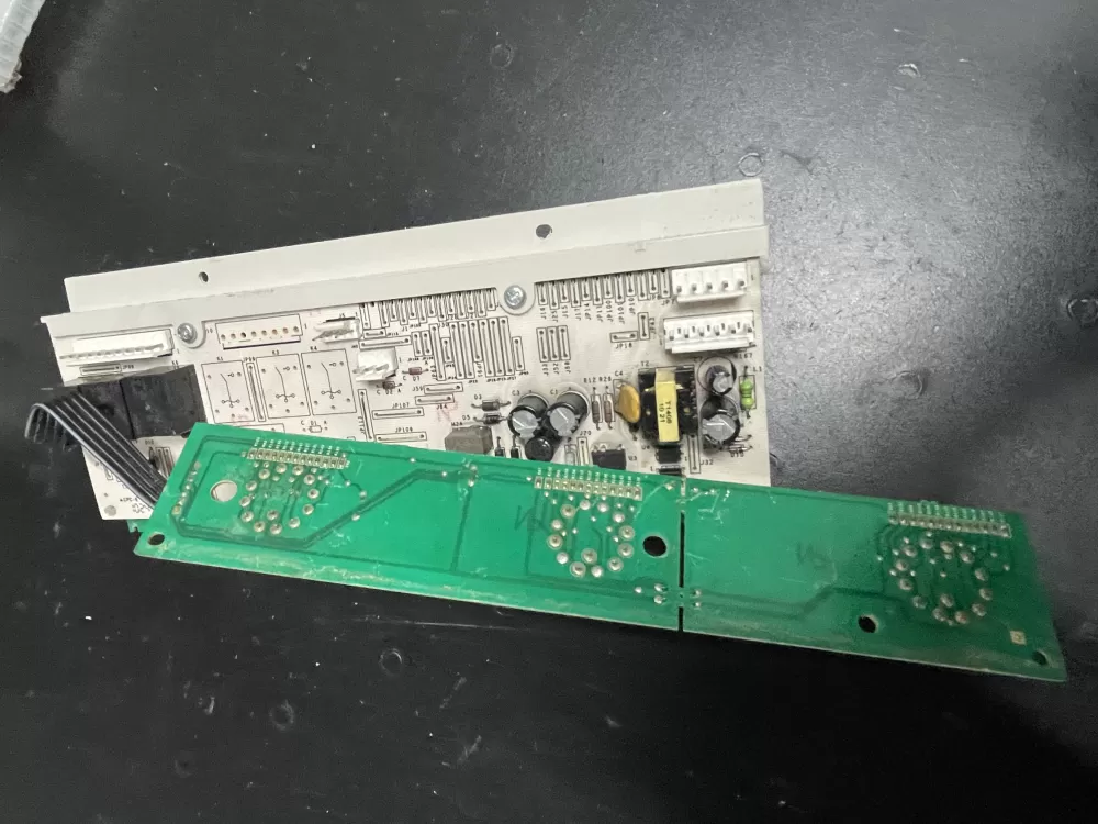 GE 175D5261G029 EBX1129P004 WH12X10475 Washer Control Board
