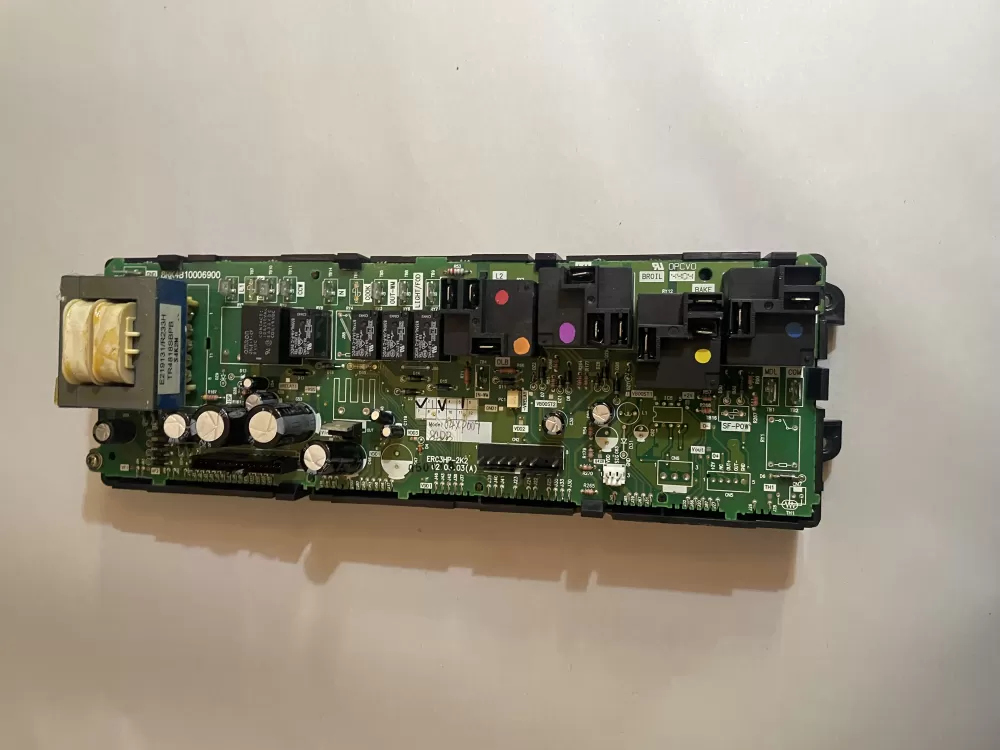 GE 164D4779P009 Range Oven Control Board AZ177632 | KMV8