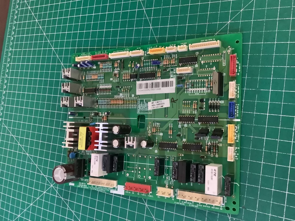 Samsung DA41-00620C DA4100620C Refrigerator Control Board