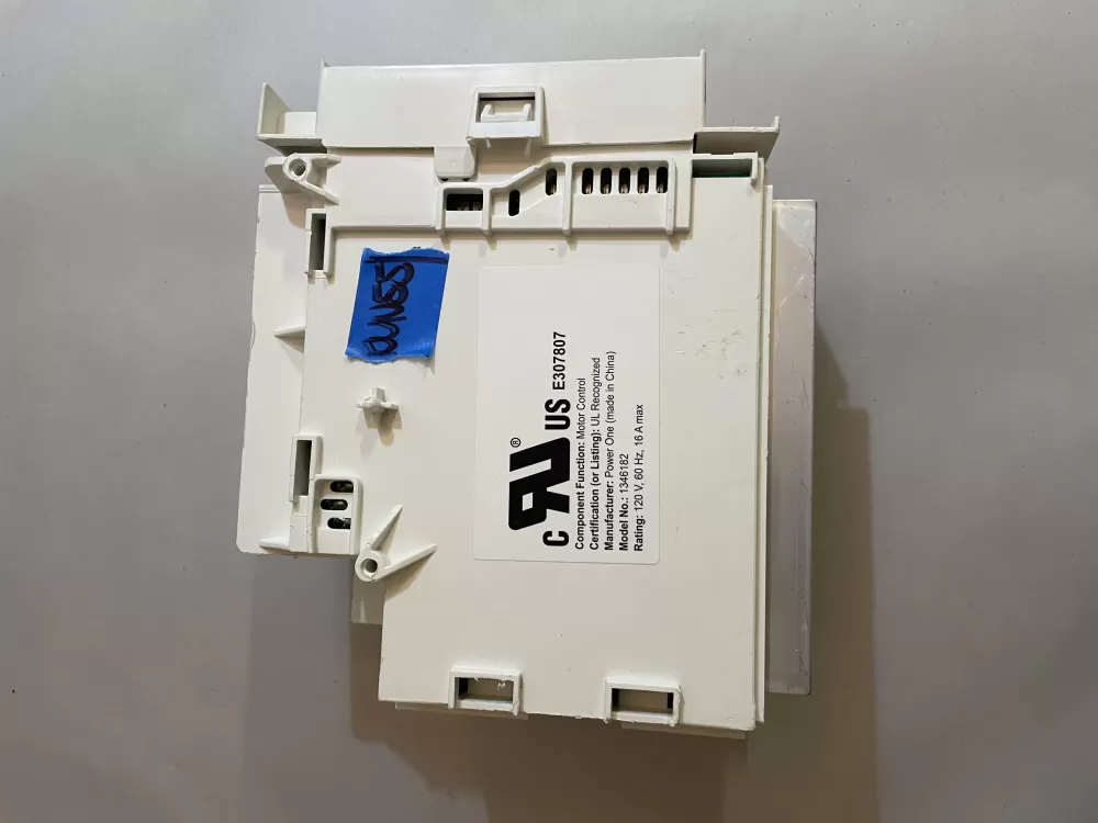 Frigidaire Kenmore Electrolux Washer Motor Control Board AZ145418 | KMV55