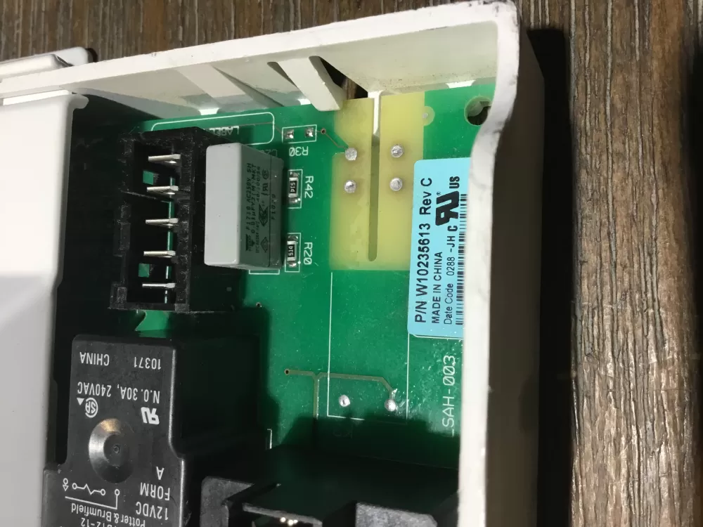 Whirlpool Maytag W10235613 Dryer Main Control Board AZ50769 | NR1840