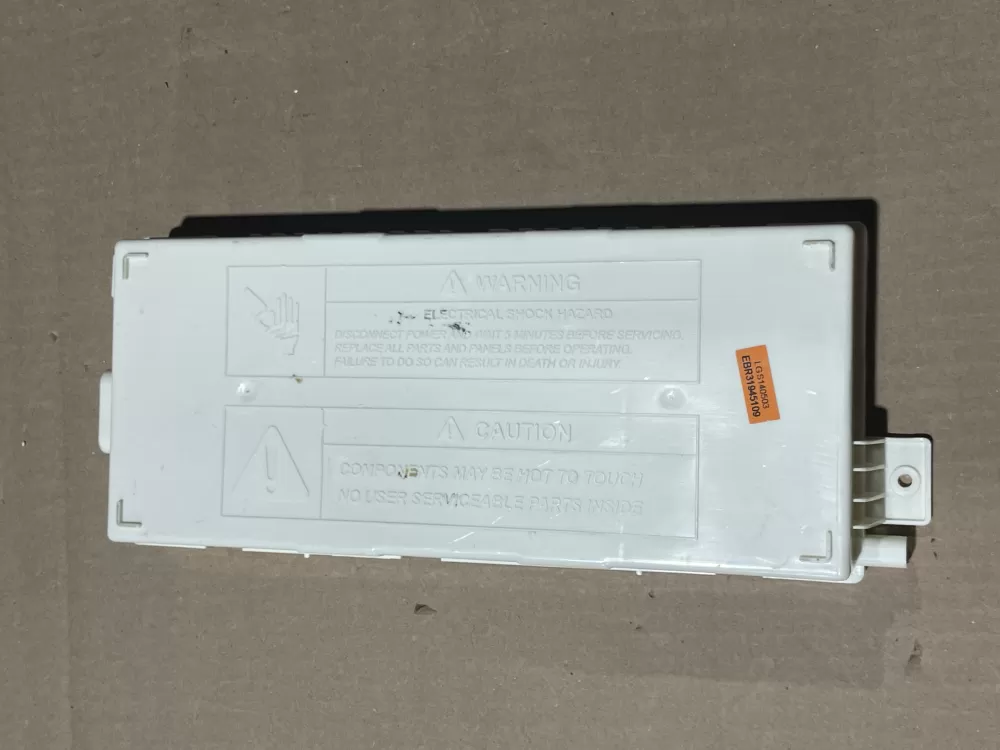 LG Kenmore EBR31944101 Ebr71725805 Dryer Control Board AZ88499 | Wmv89