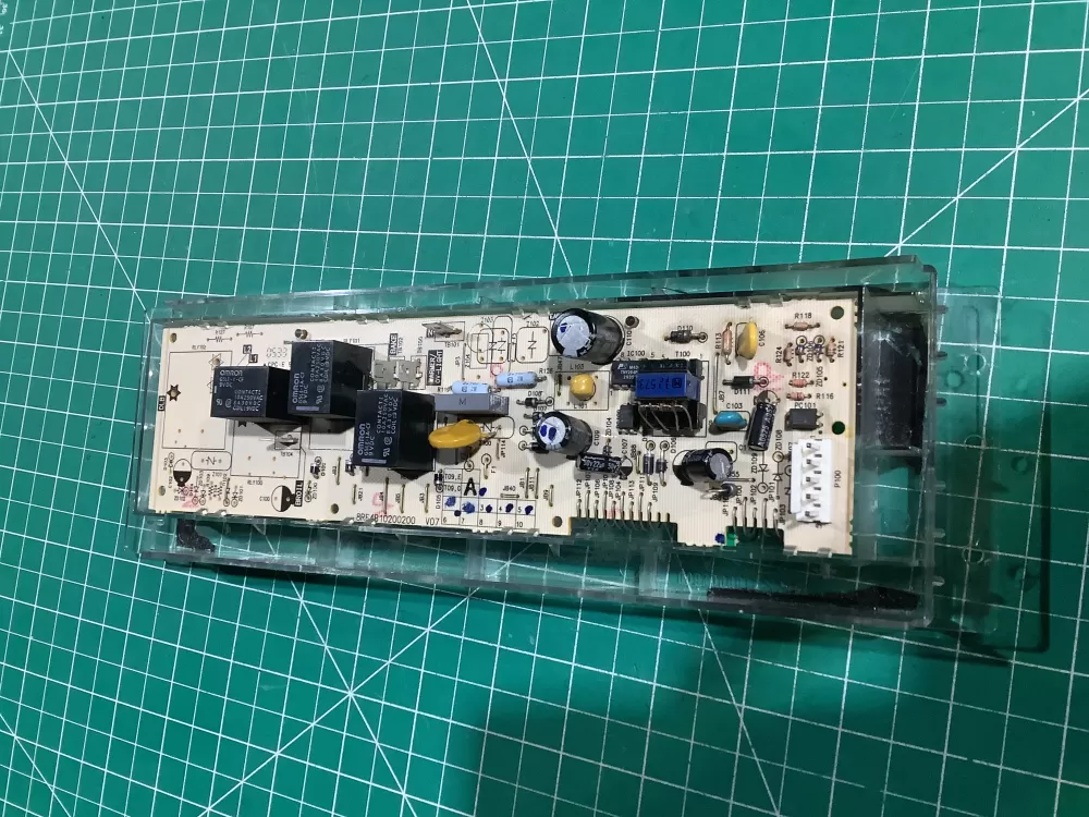 GE Kenmore 183D8192P001 Stove Control AZ148146 | NR2486