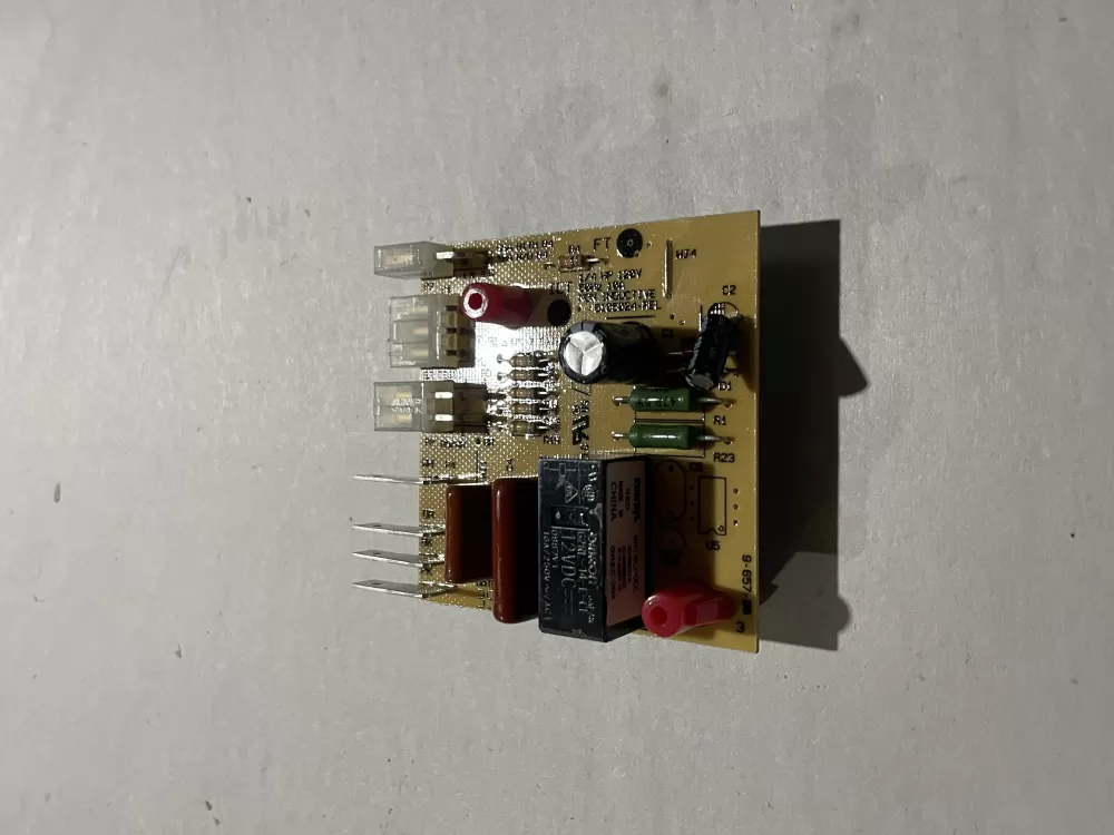 Whirlpool 2303822A Refrigerator Control Genuine Board