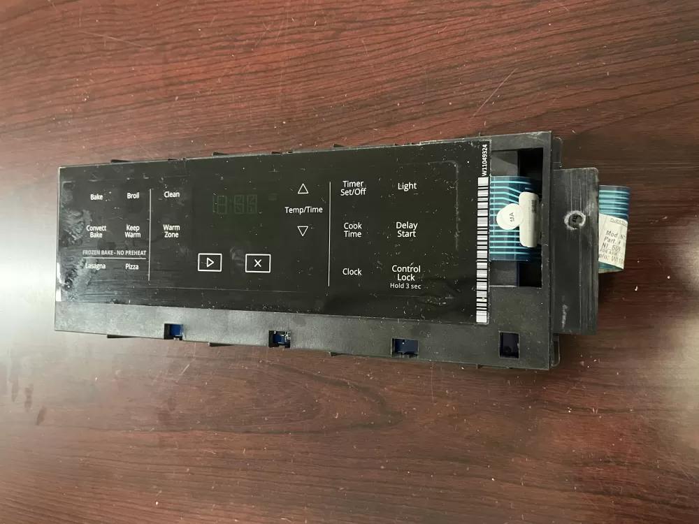 Whirlpool W11050785 W11182815 W11204529 W11295998 W11428374 W11511586 W11528249 PS16555205 Range Control Board