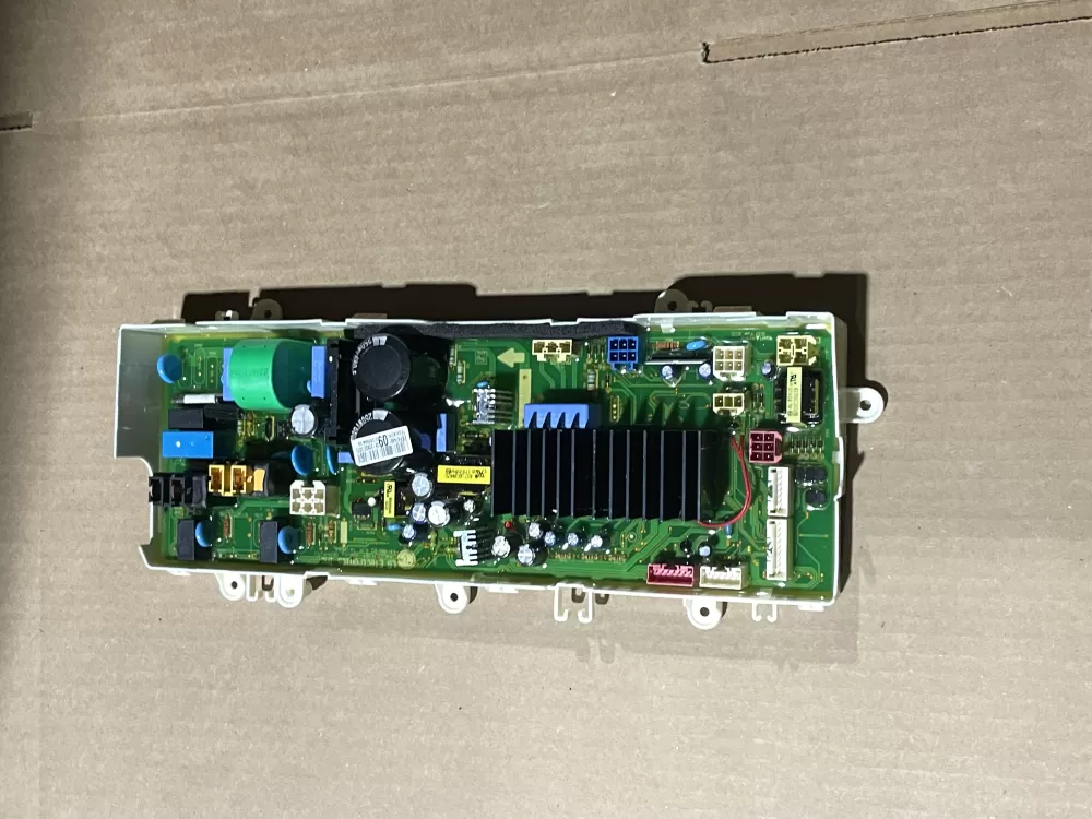 LG EBR67456109 Washer Control Board AZ94709 | Wmv640