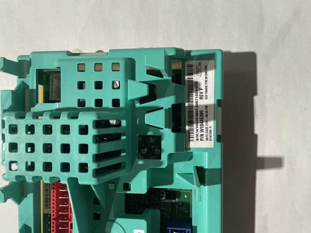 Kenmore W10445395 W10480184 PS3653305 Washer Control Board AZ194596 | KM93