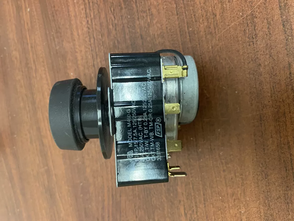 Whirlpool Kenmore 3391658A Dryer Timer AZ49713 | BK1813