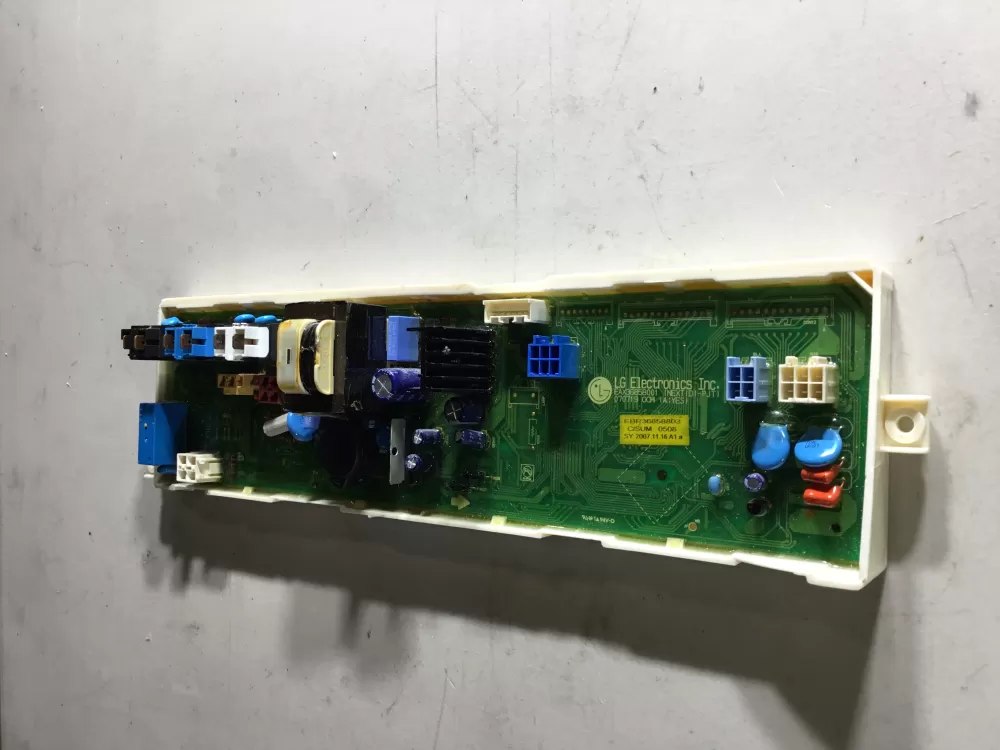LG Kenmore GE EBR36858803 EAX36858001 Dryer Control Board AZ46559 | NRV446
