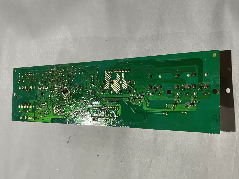 GE Power Dishwasher Control Board 165D7802P003 WD21X10247 AZ189332 | Wm856