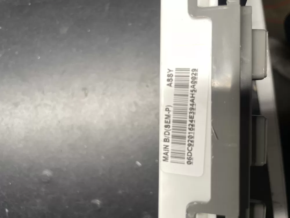 Samsung AP5916807 DC92 01624E Dryer Control Board AZ36222 | Wm372