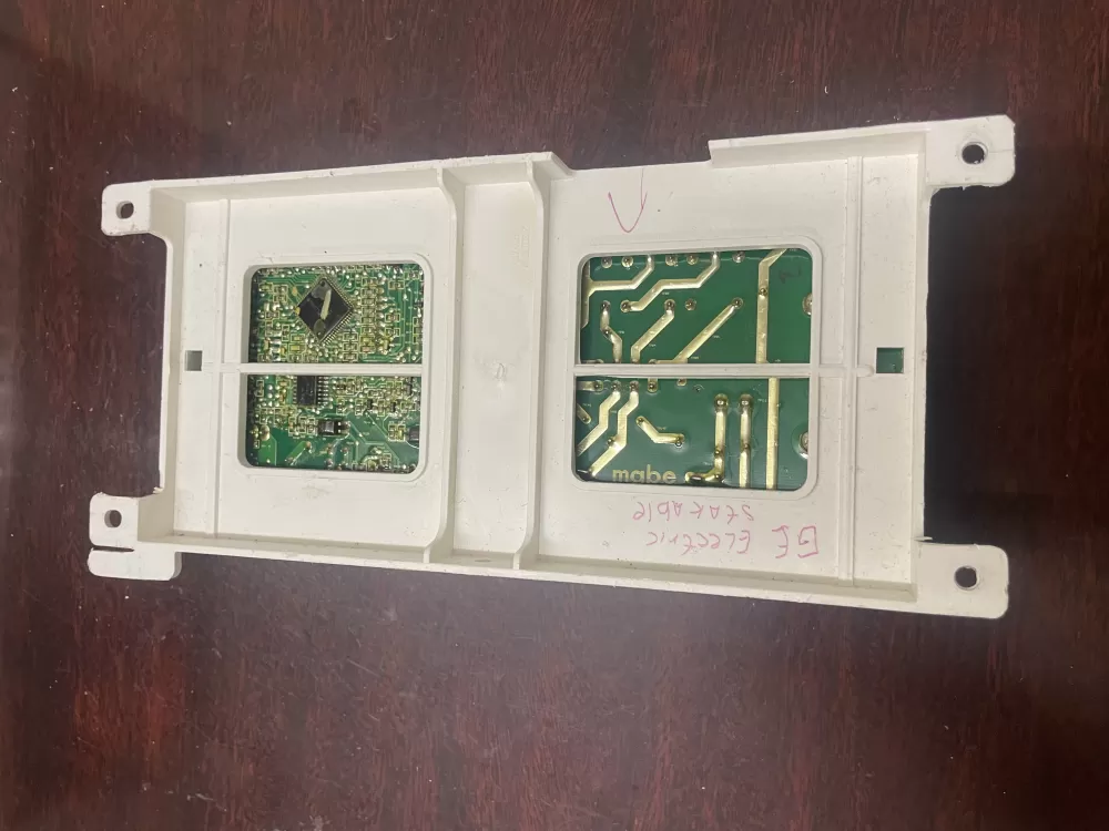 GE 189D5035G002 WH12X20274 Washer Control Board AZ29249 | KM281