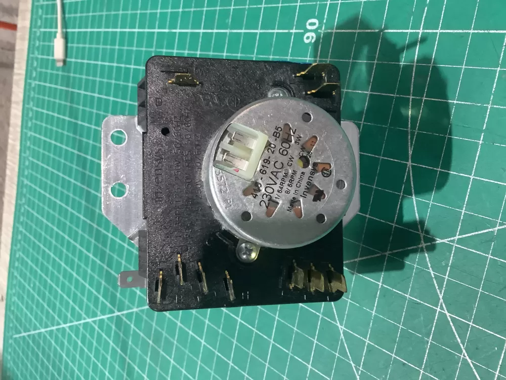 Whirlpool W10185988C Dryer Timer AZ190531 | AR1258