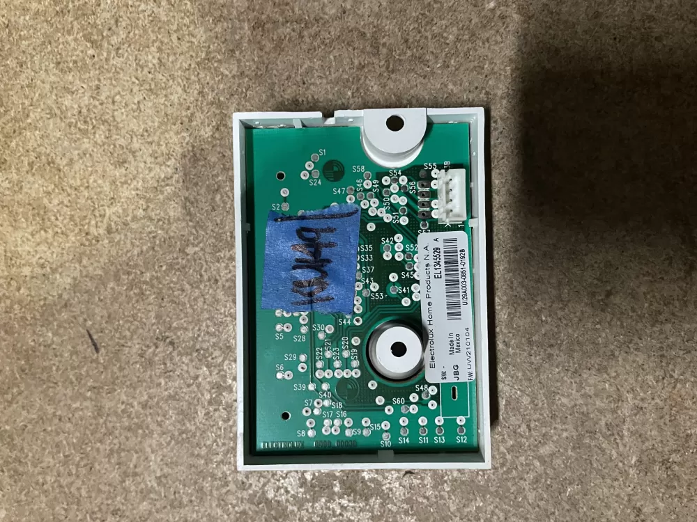 Electrolux EL1345529 A 1345529A Washer Control Board AZ26668 | KM149