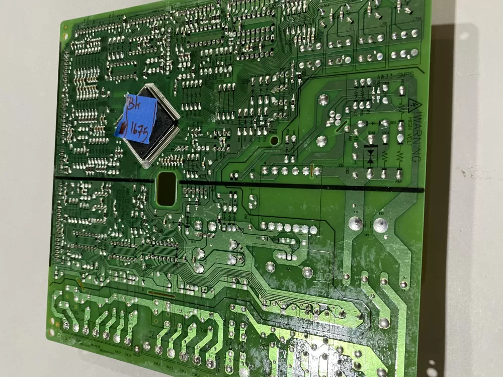 Samsung DA92 00384E Refrigerator Control Board AZ141394 | BK1675