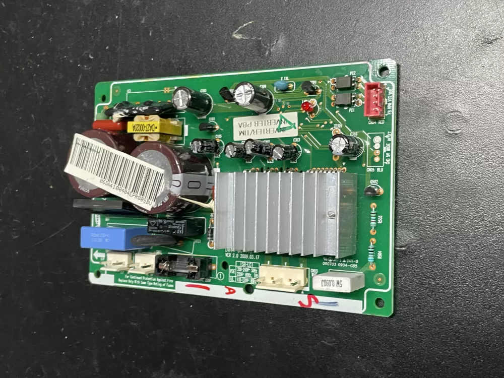 Samsung DA41-00614F DA41-00411B DA41-00404E Refrigerator Board